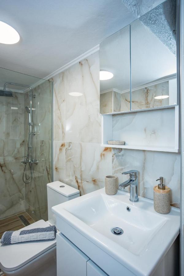 Luxury Downtown Apartment Z1 Thessaloníki Ngoại thất bức ảnh