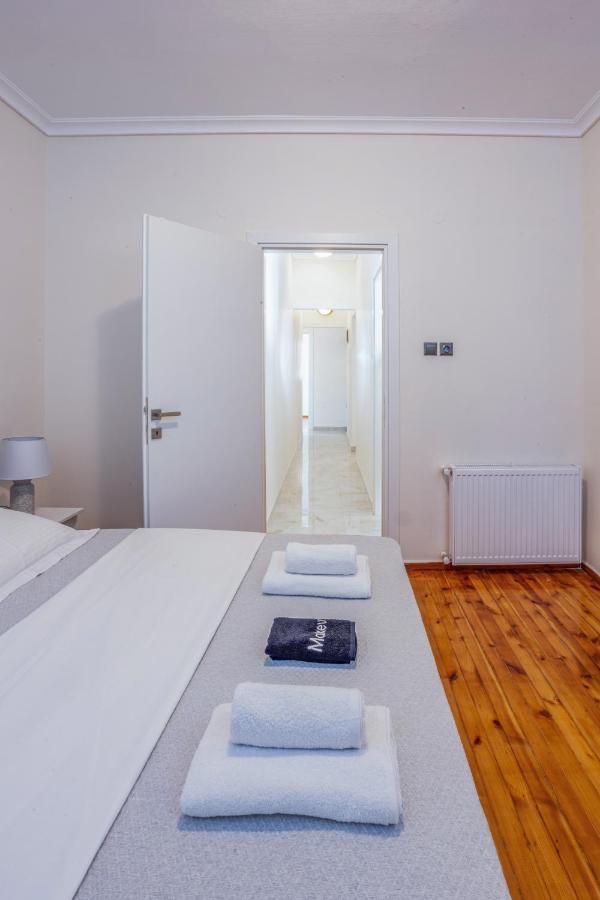 Luxury Downtown Apartment Z1 Thessaloníki Ngoại thất bức ảnh