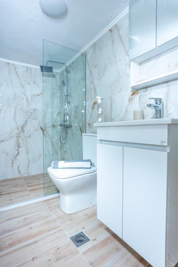 Luxury Downtown Apartment Z1 Thessaloníki Ngoại thất bức ảnh